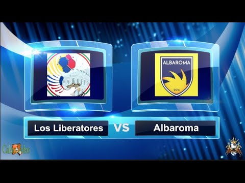 HIGHLIGTHS "Los Libertatores vs Albaroma 1-3"