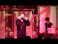 Alphaville Iron John -rare- live Berlin 2011 