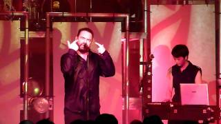 Alphaville  Iron John -rare- live Berlin 2011