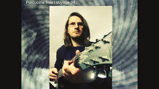 Porcupine Tree - Voyage 34 [Solo Part 1&amp;2]