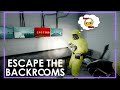 The Backrooms Tests Our IQ Escape The Backrooms Part 2