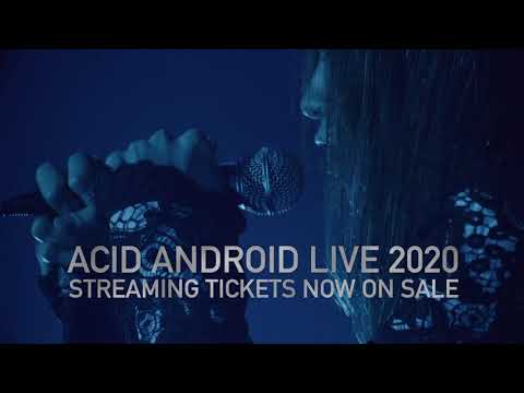 ACID ANDROID LIVE 2020 SPOT COMMERCIAL
