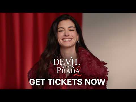 The Devil Wears Prada 2