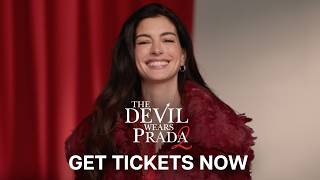 20th Century Studios 🎬 The Devil Wears Prada 2 — Get Tickets Now | Official Promo Summary