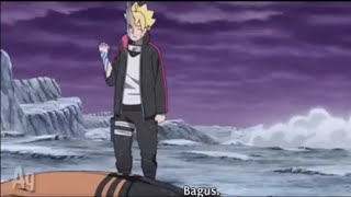 Download lagu Boruto karma perwujudan momoshiki | di karma boruto | boro ketakutan mp3