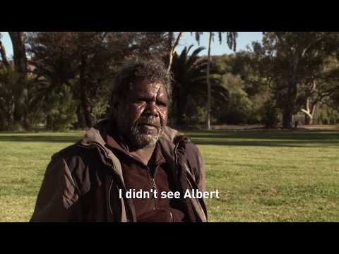 Namatjira Project - Kevin Namatjira