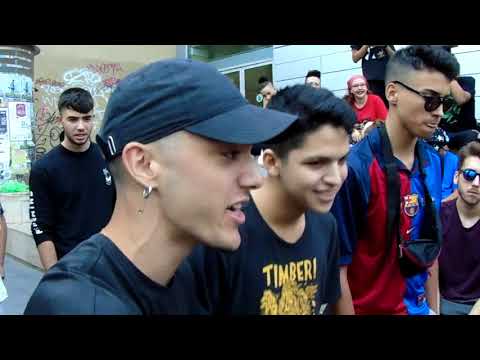 (BATALLON)KARGO - ZOYERT - BLAST vs HEYSAKI - DELQUINZE - AZETA - FILTROS // 3a CLAS. GAVASTREETFEST