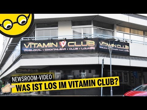 Ist der Vitamin Club zu laut?