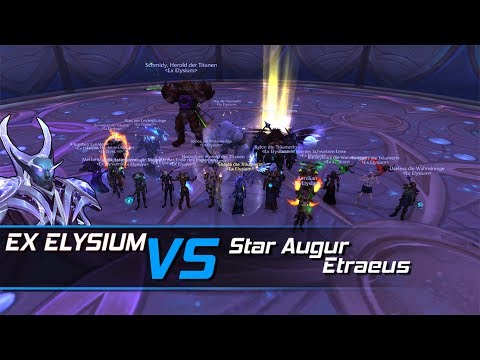 Sterndeuter Etraeus / Star Augur Etraeus MYTHIC by EX Elysium