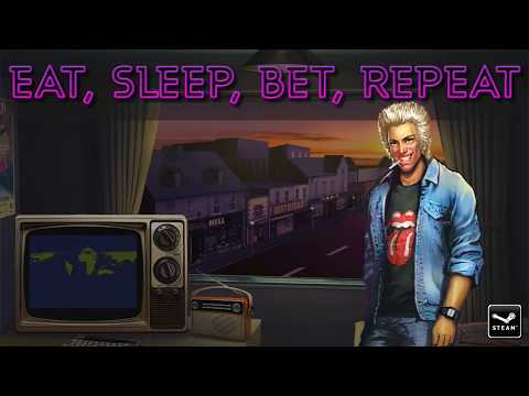 Eat, Sleep, Bet, Repeat Steam Key GLOBAL - 2