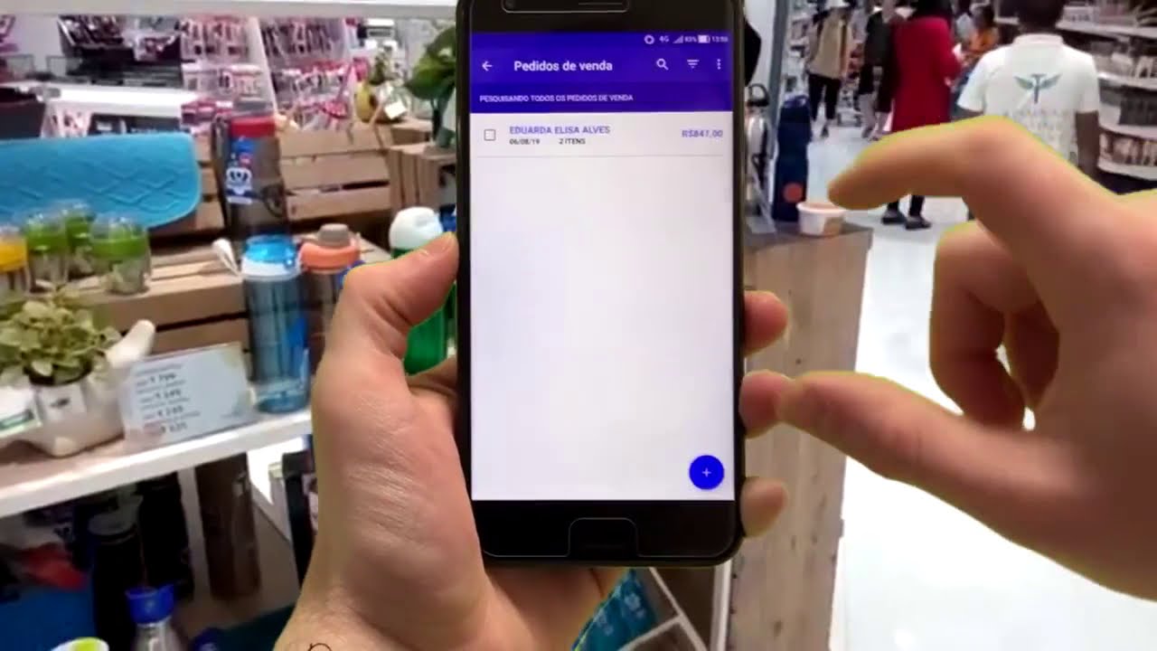 APP Força de Vendas Digisat