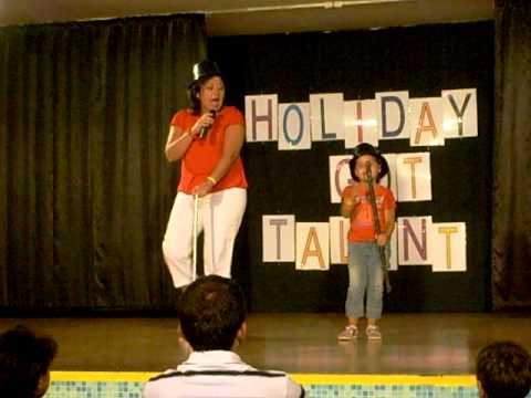 Daphne Barillaro ed Ester D'Annunzio - New york new york