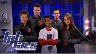 Lab Rats 2x23 Twas The Mission Before Christmas