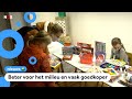 Tweedehands speelgoed is populair