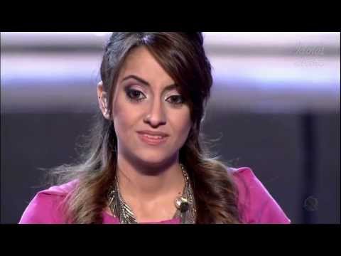 Ídolos 2011 - TOP 06 - Karielle Gontijo - Abalou / Sá Marina