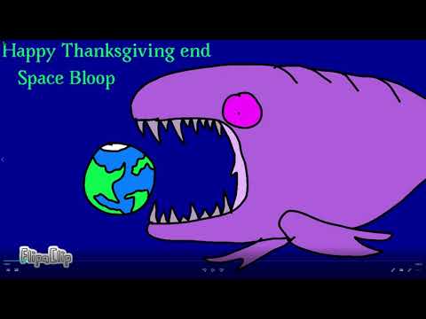 Thanksgiving Bloop Part 2