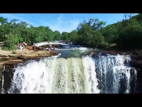 Conhecendo a Cidade | Chapada dos Guimarães