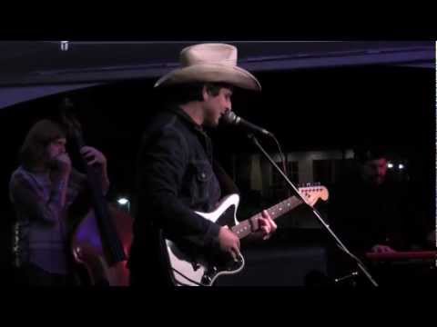 Eric Lindell "Fooled Around" Live in November 2012