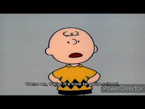 Peanuts/All Engines go parody 1