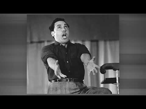 M.Del Monaco - Addio, fiorito asil (Madama Butterfly) LIVE 1961