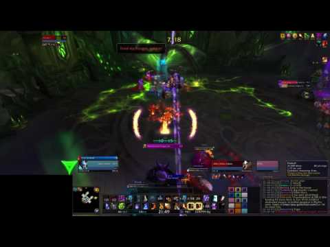 Slash Care vs Nighthold - Tichondrius normal