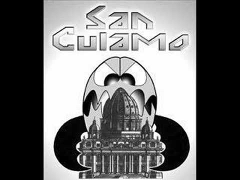 SAN CULAMO-m'hanno scomunicato
