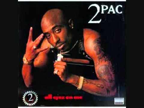 2pac - Run Tha Streetz (1996)(Dj Cvince Instrumental)