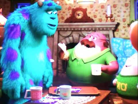 "Toons 2" Part 16 - Spy Train