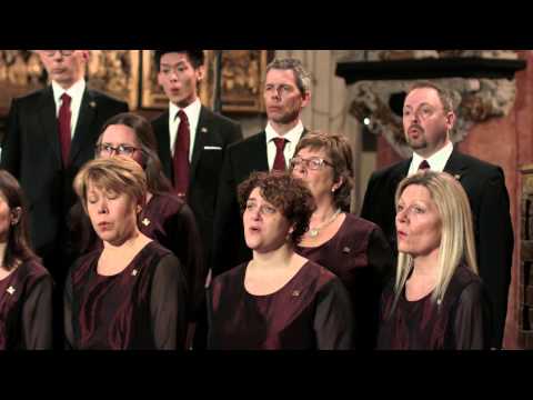 Önskenatt - Sundberg/Boye - Mariakören, Västerås