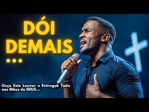 IT HURTS TOO MUCH (Only God Knows) - Inspired by Fernandinho and Isaias Saad - Gospel Music - Gos...