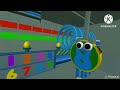 Numberjacks 8 S Launch Sequence With Audio Read The Description