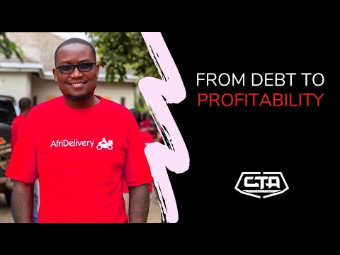 879. From Debt To Profitability - Afshon Wallace Ngige (The Diaspora Series)