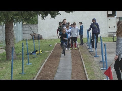 Brezovské atletické hry 2019