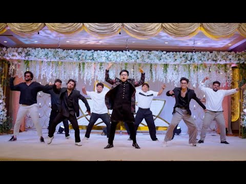 Sangeet | wedding | dance performance | all stars united | #dance #sangeet #bollywood #wedding ing