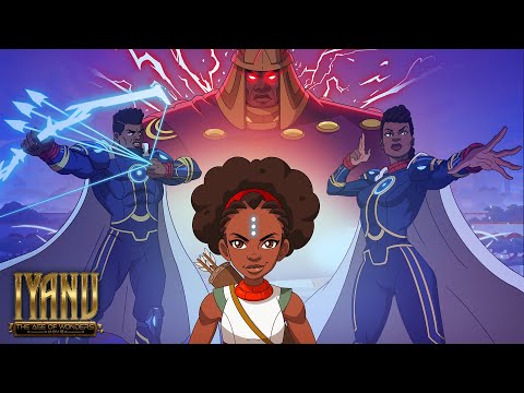 IYANU: The Age of Wonders EXTENDED Trailer #IyanuMovie