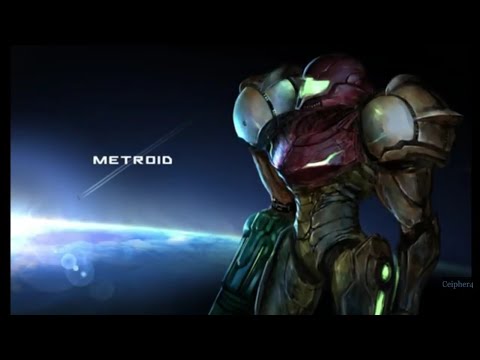 Phazon Metroid Saga ~ Samus Aran