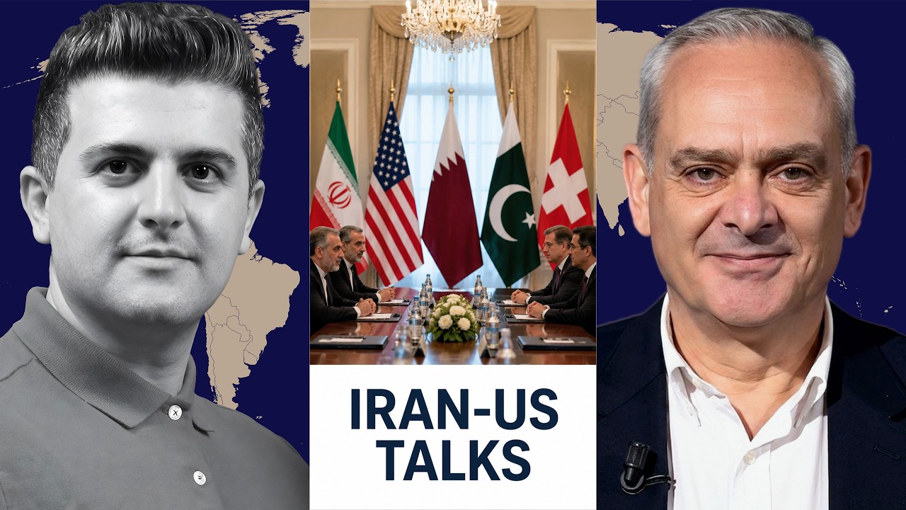 Col. Jacques Baud: The Global Power Vacuum Is Over: Why the Middle East Is the New Center of Gravity