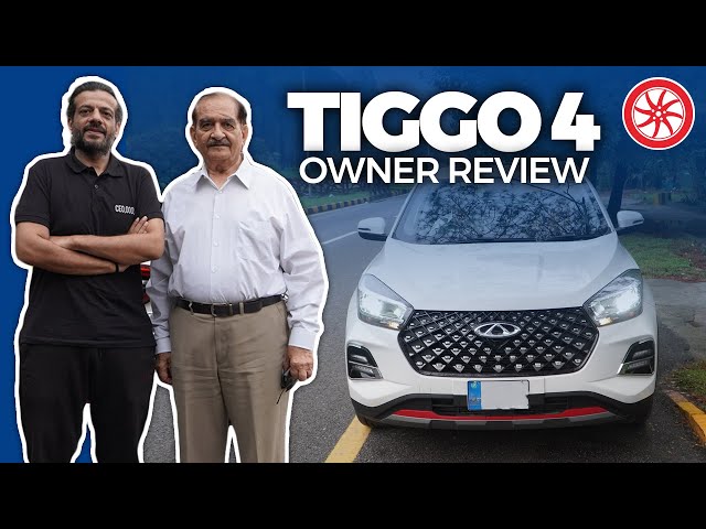 2022 Tiggo 4 Pro | Owners Review | PakWheels