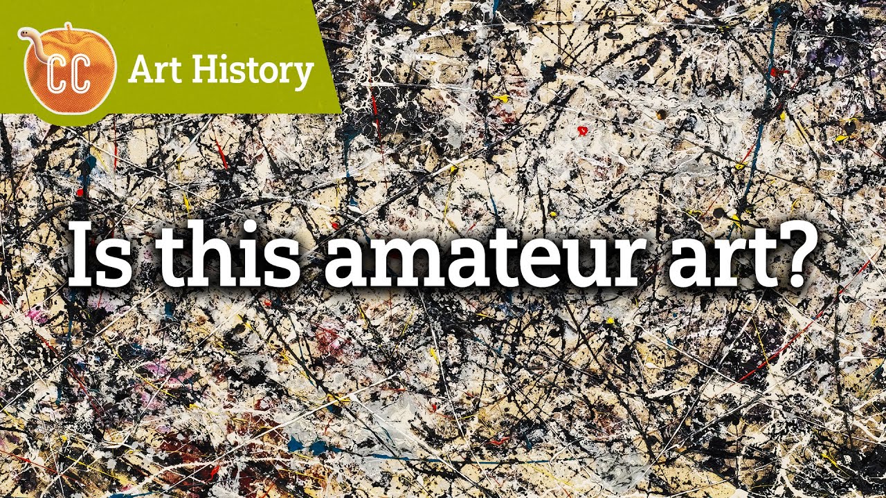 Who Gets to Be a "Real" Artist? (Amateur & Outsider Art): Crash Course Art History #13