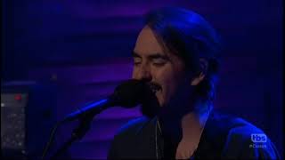 TV Live: Dhani Harrison - &quot;All About Waiting&quot; (Conan 2017)