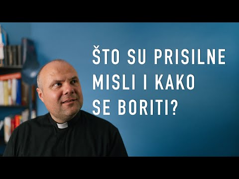 Što su prisilne misli i kako se boriti?