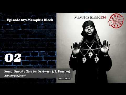 Top 10 Memphis Bleek Songs [BestList #107]