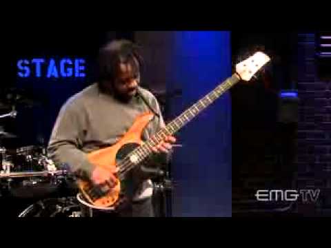Victor wooten