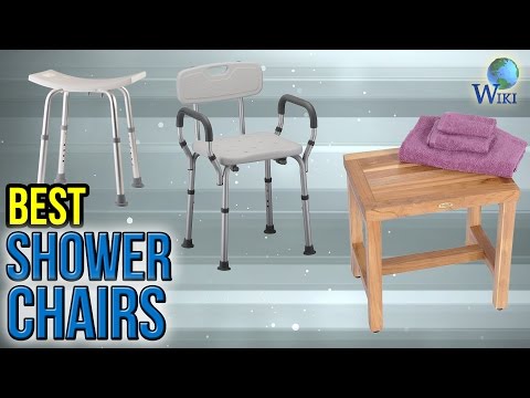 10 best shower chairs