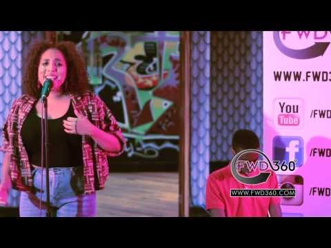 FWD360.com - Wreck Sessions - Shanaz - "This Town" - Season 2 Ep 1