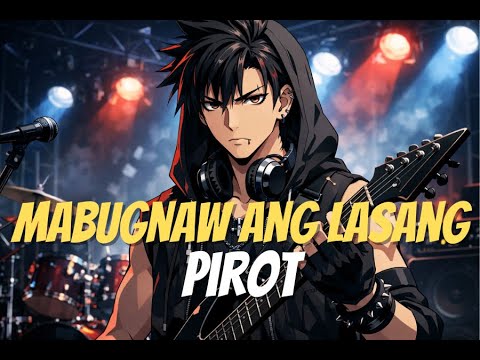 MABUGNAW ANG LASANG — Heavy Rock Cover | Bars and Riffs PH