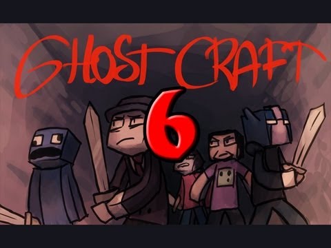 Ghost Craft ft. Sly, Ze, Steven, and Nova - Ep. 6 - Fight Club
