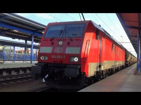 Nákladný vlak - Břeclav (CZ) 31.7. 2019