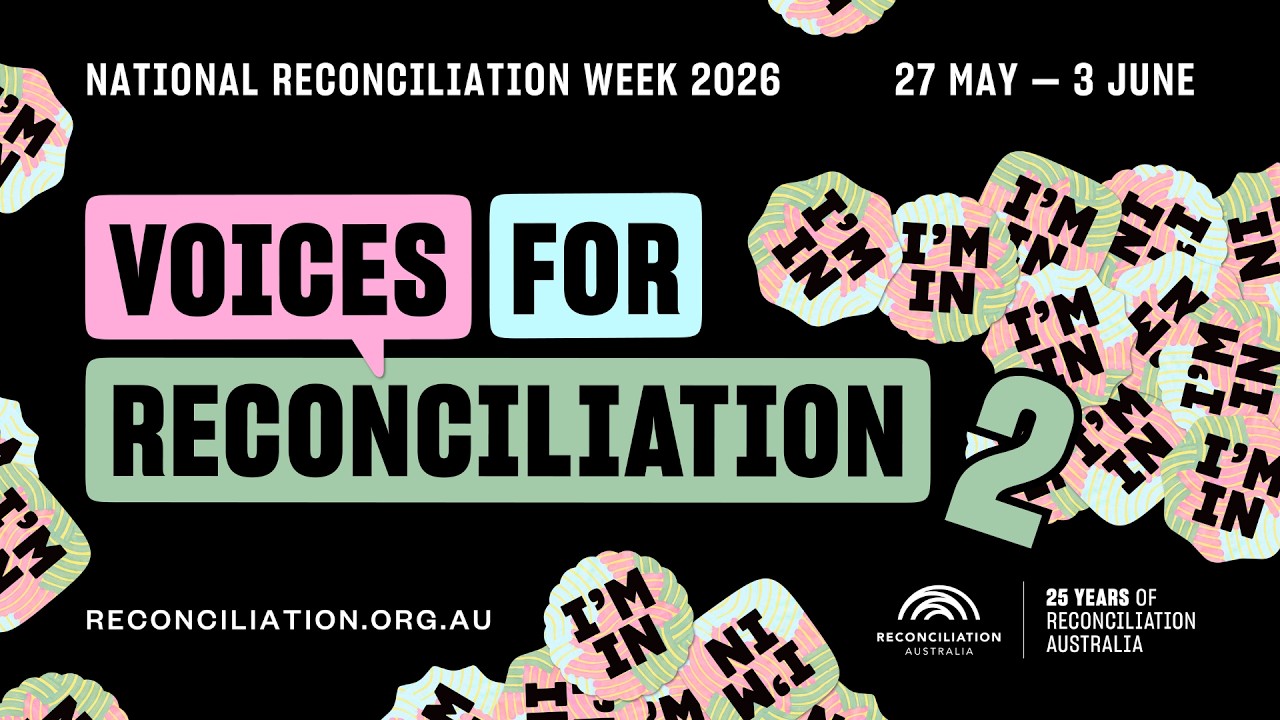 Voices for Reconciliation 2026: Beds Are Burning | Choir Compilation 2
