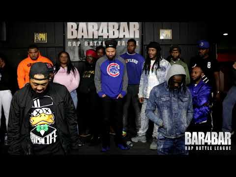 Chef Trez vs Ell Oh Ess